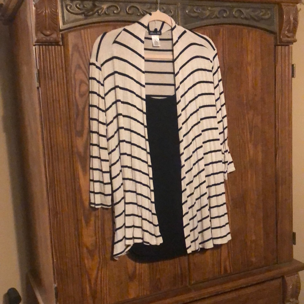 Women”s 3/4 shelve light weight one piece top